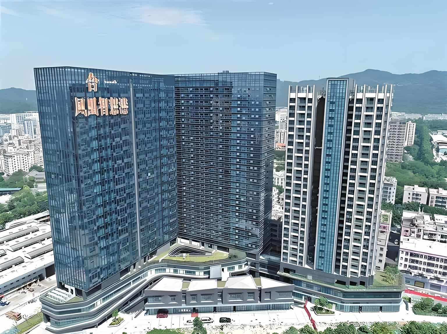 合一凤凰智慧港
