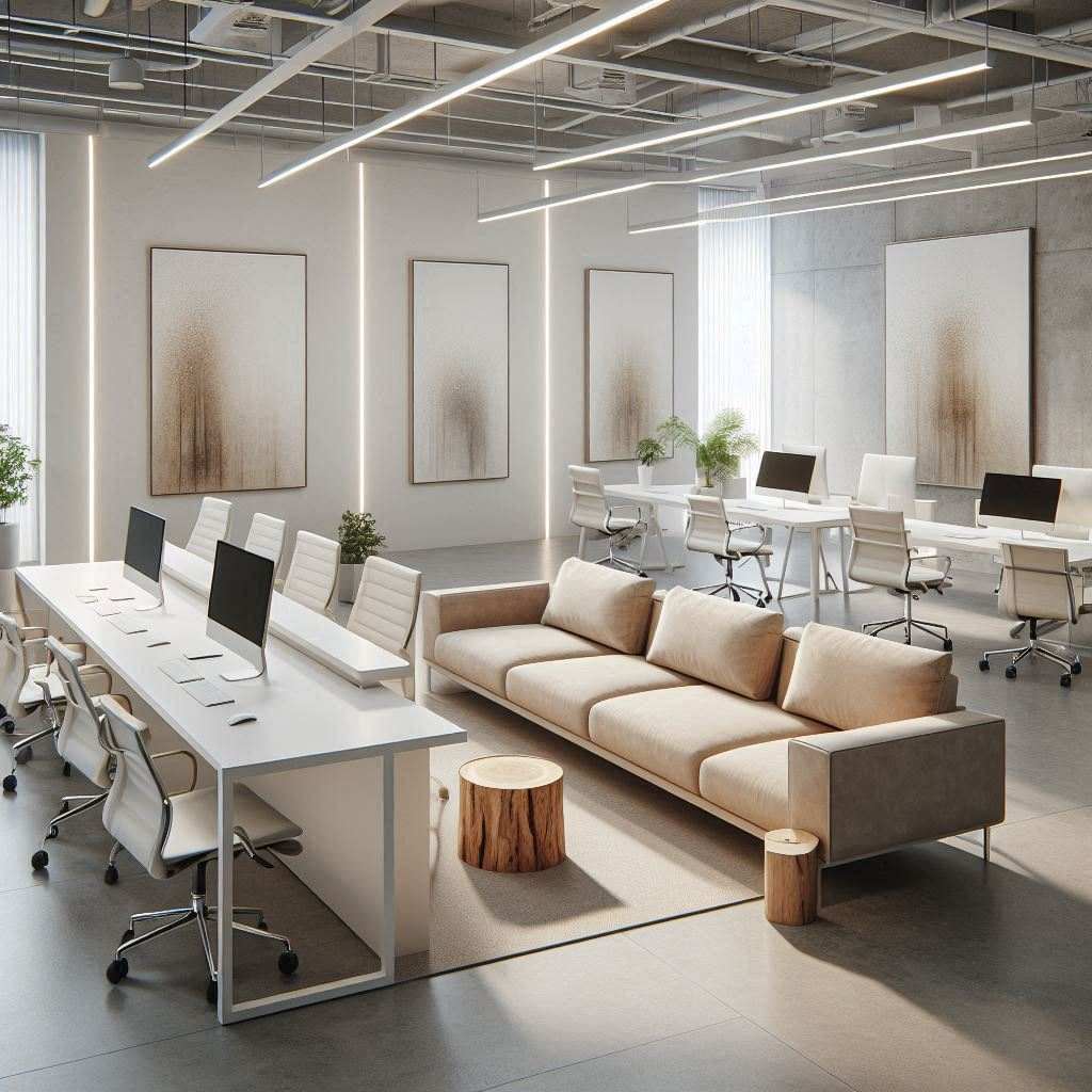 审计小组在空间分区重新划分之后该怎样恢复写字楼办公客户接待动线的正常节奏